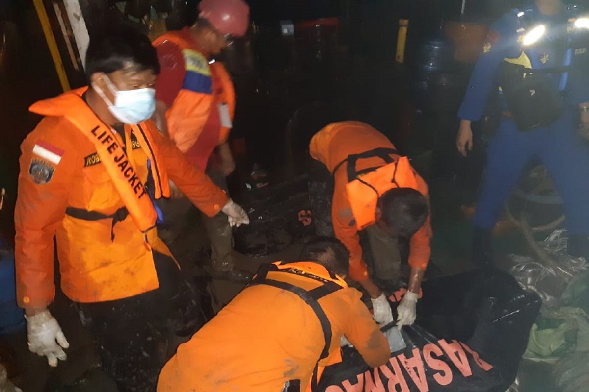 Kapten tug boat tenggelam di perairan Meranti ditemukan