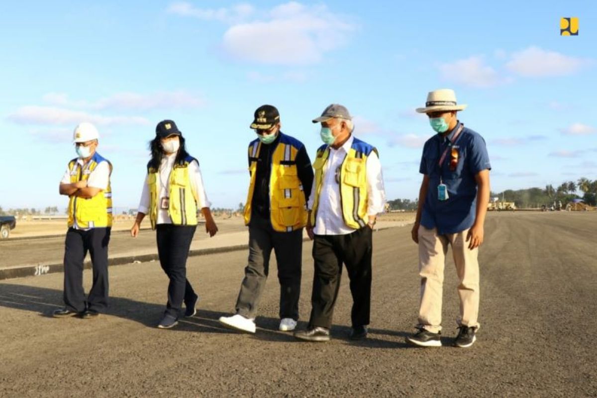 Dukung Superbike, PUPR: Bypass Bandara Lombok harus tuntas September 2021