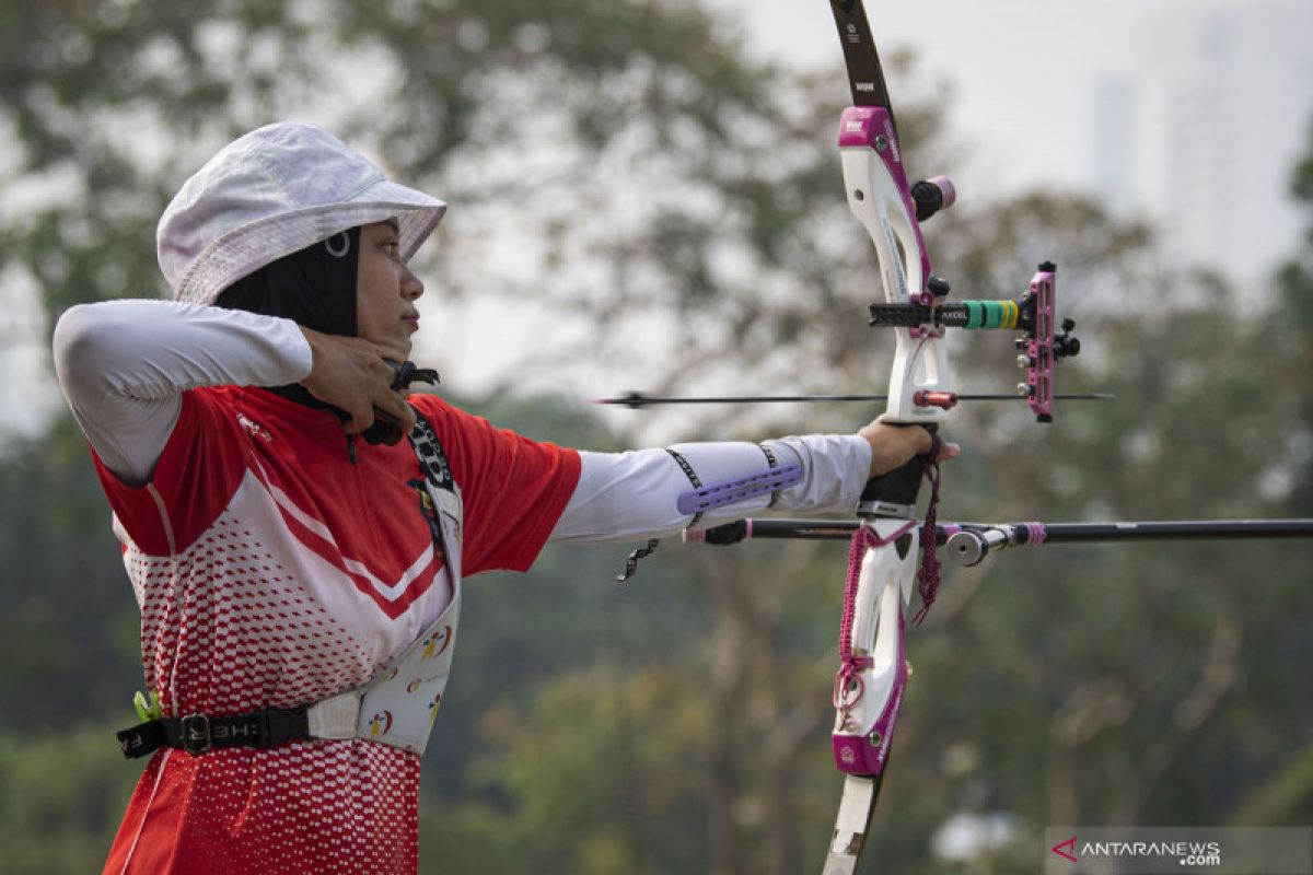 Tim Panahan Indonesia optimistis raih emas di Olimpiade Tokyo