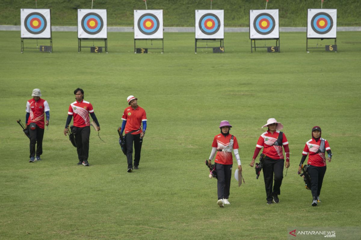 Panahan Indonesia sikapi positif penundaan SEA Games 2021