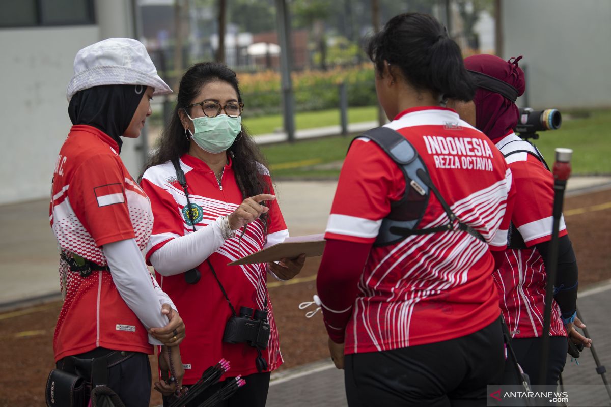 Panahan -Lilies Handayani: faktor teknik pemain bawa Jatim mendominasi