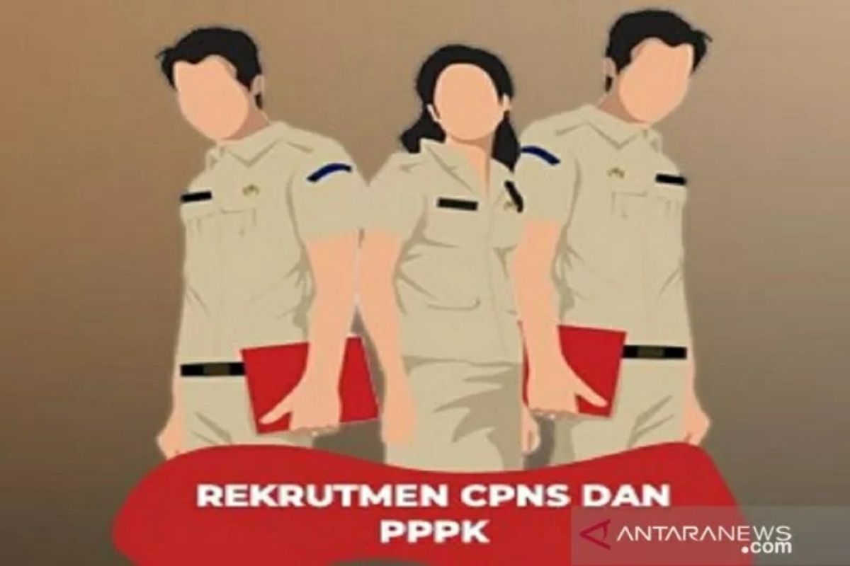 Kementerian PANRB tetapkan nilai ambang batas SKD pengadaan PNS 2021