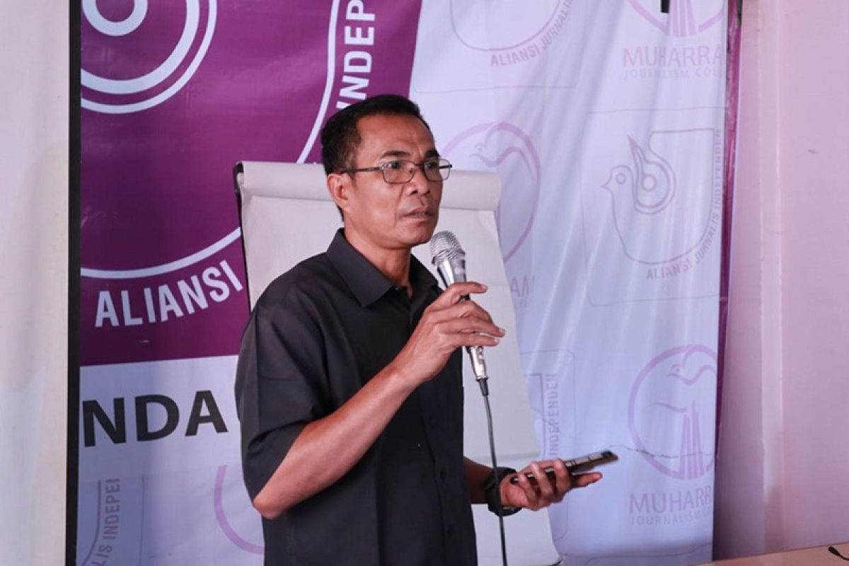 AJI desak polisi tuntaskan kasus pembakaran rumah wartawan di Aceh Tenggara