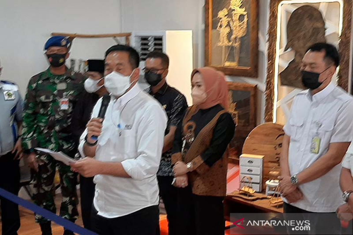 AP II gelar simulasi akhir jelang pengoperasian Bandara Purbalingga