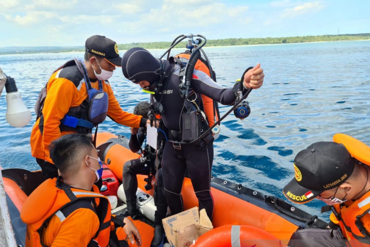Tim SAR gabungan cari korban hilang di perairan Kupang