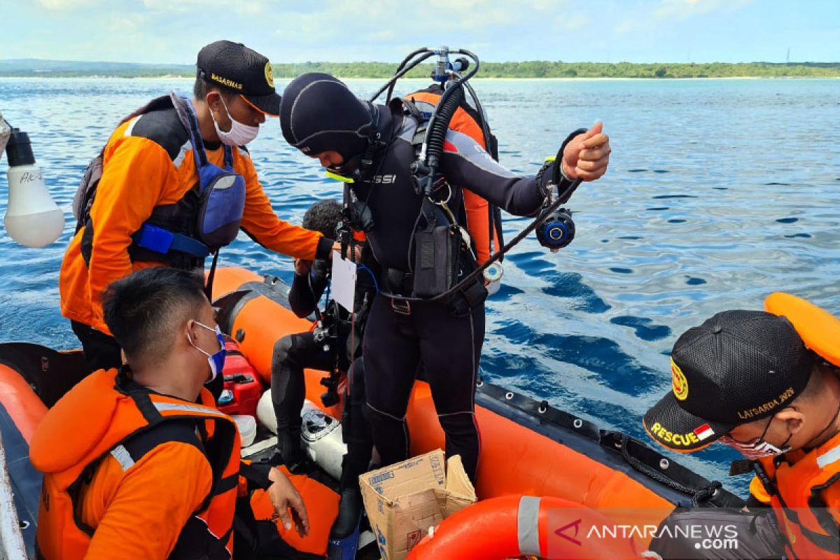 Tim SAR gabungan cari korban hilang di perairan Kupang