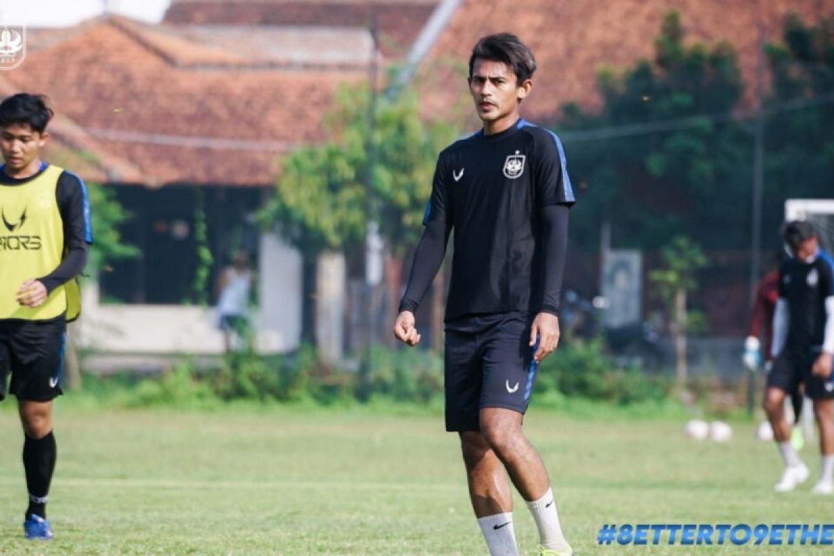 Skuad PSIS Semarang sambut baik keluarnya izin Liga 1