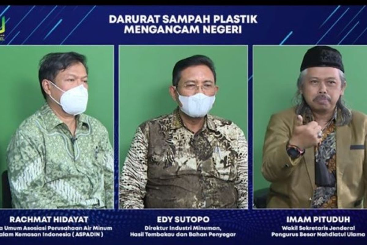 Kemenperin minta pembuat isu hoaks galon guna ulang hormati pemerintah