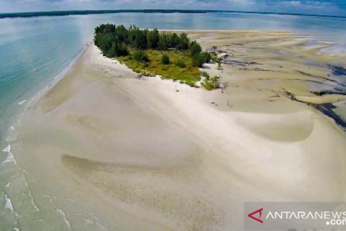 Keruk pasir dan dituduh hilangkan separuh pulau, PT Logo Mas minta keadilan ke Jokowi