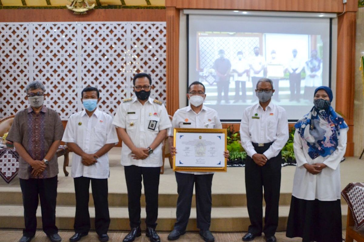 Yogyakarta meluncurkan Panca Karakter kuatkan pendidikan karakter siswa