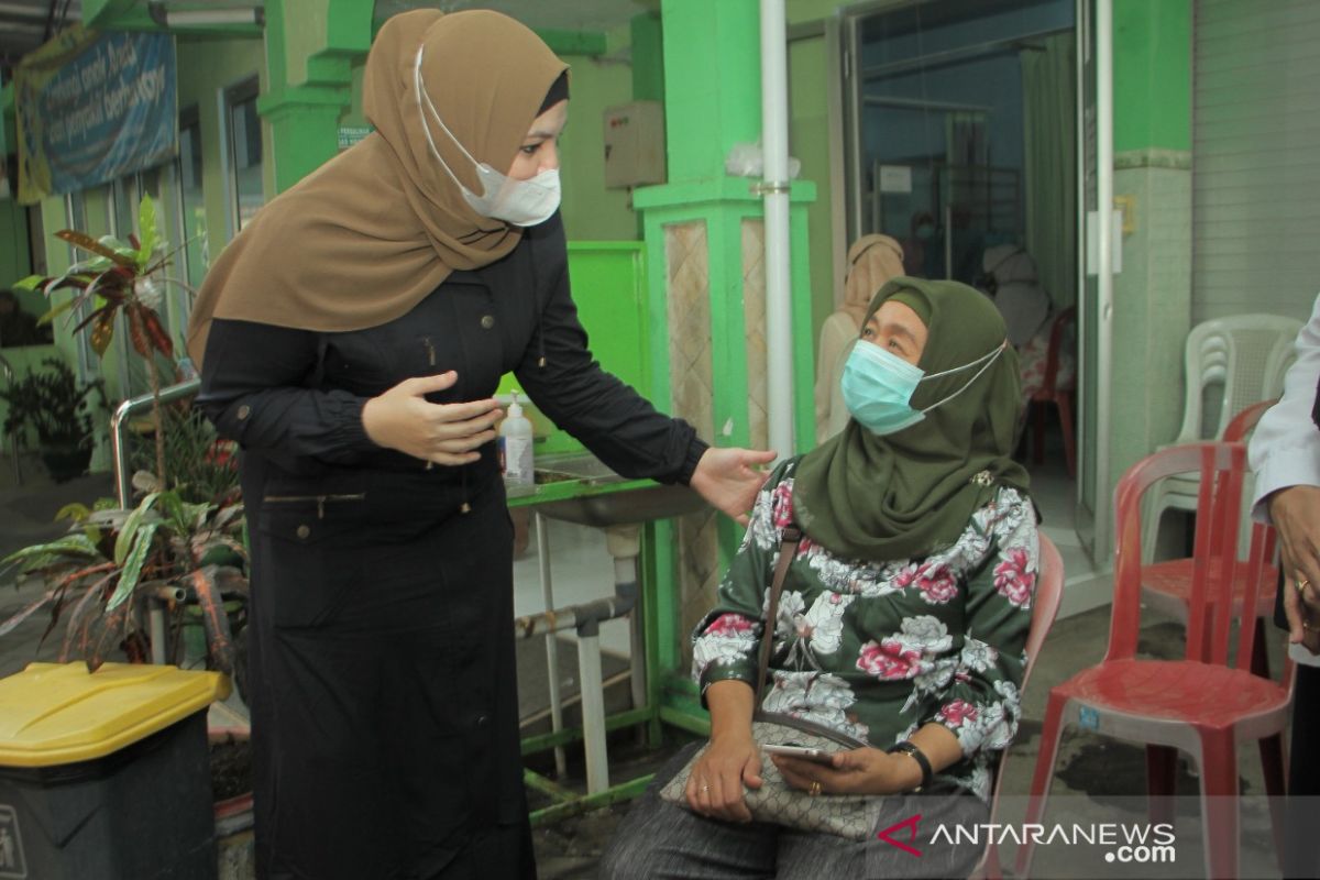 PKK Kota Probolinggo gerakkan kader untuk tingkatkan cakupan vaksinasi