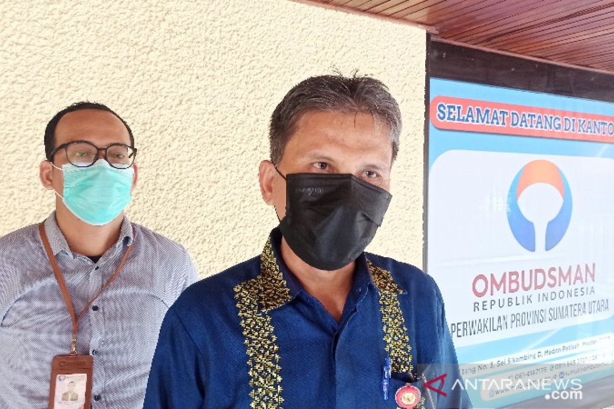 Ombudsman temukan maladministrasi dalam kasus kaburnya tahanan BNN Sumut