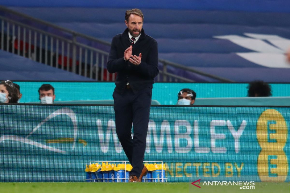 Gareth Southgate dianggap gagal