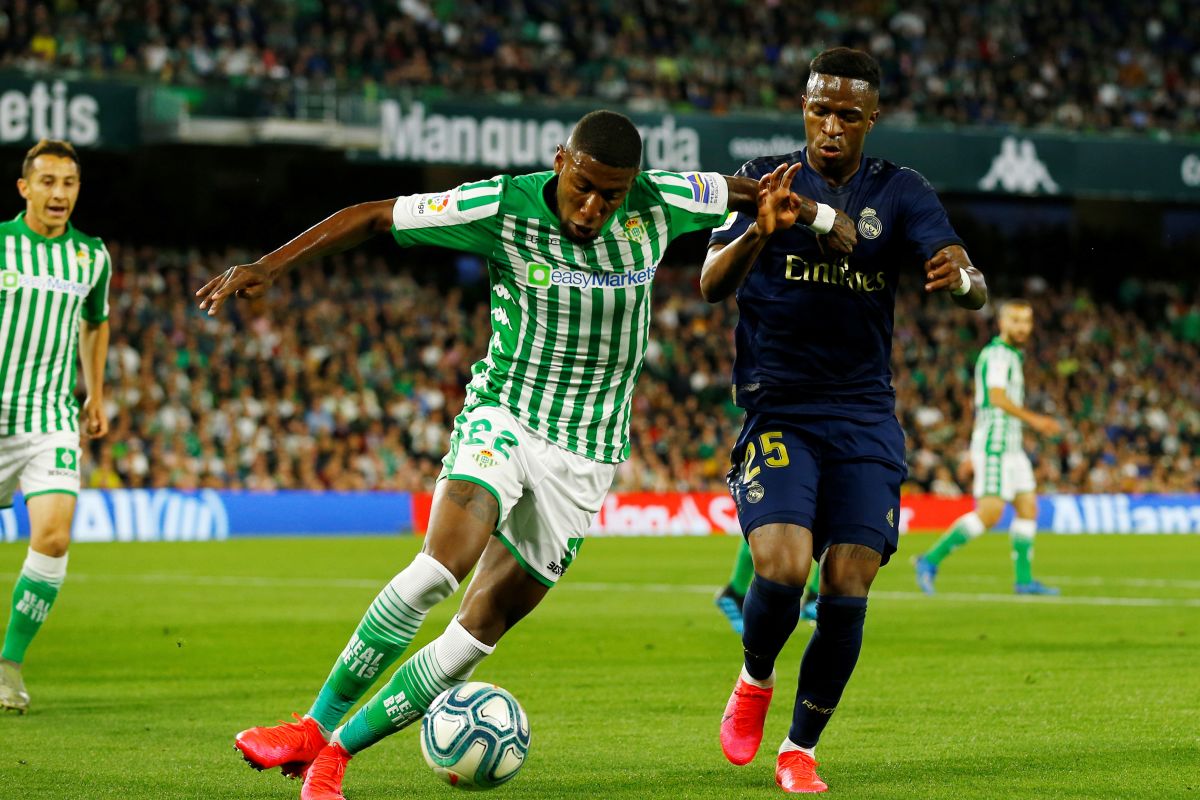 Barca dapatkan Emerson Royal dari Real Betis