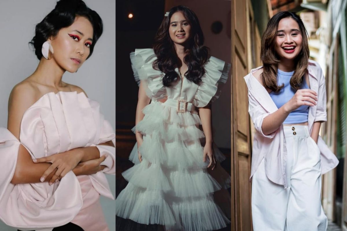 Tiga aktris Indonesia mengajak masyarakat terus menjaga nilai toleransi