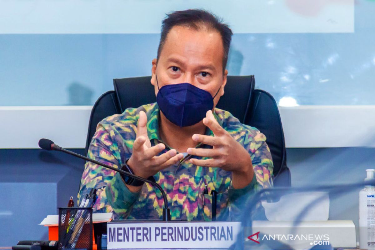 Menperin paparkan tiga program prioritas