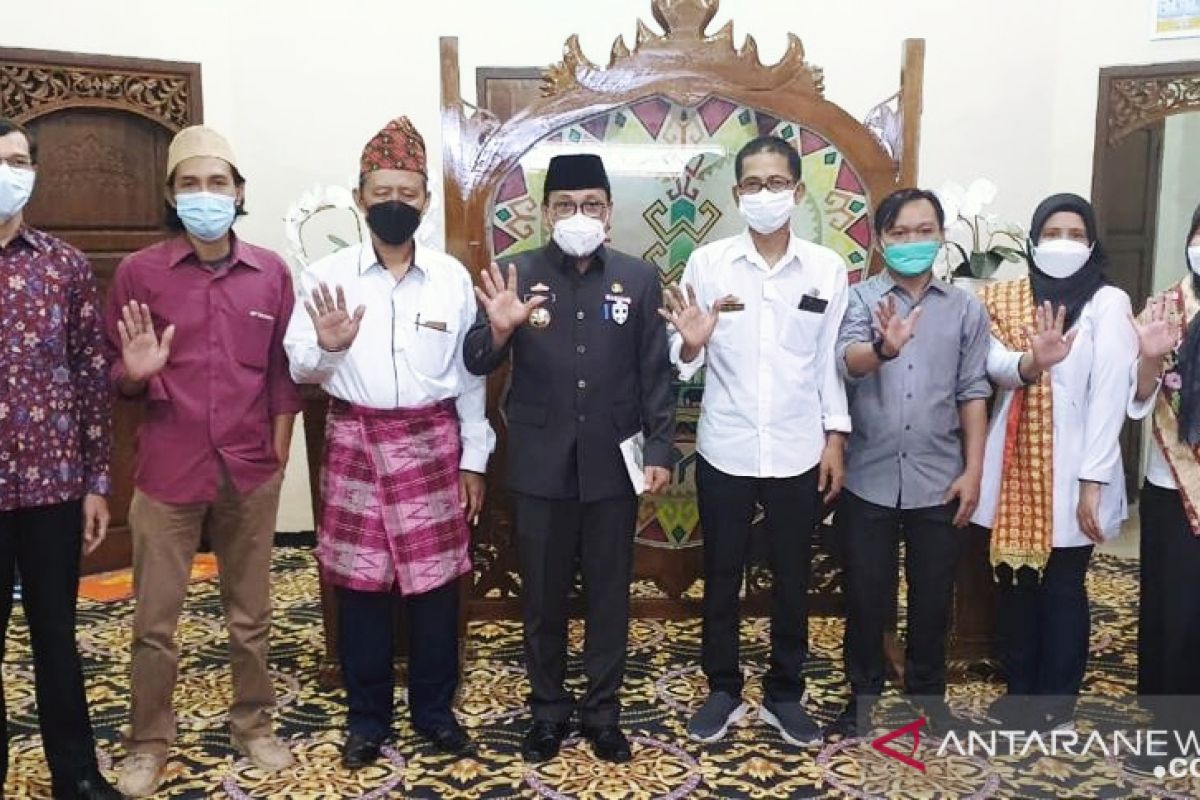 Wali Kota Metro tetapkan dua objek bangunan jadi cagar budaya