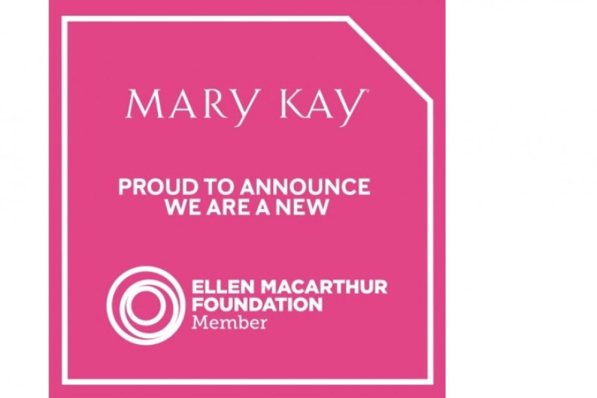Mary Kay Inc. bergabung dengan Ellen MacArthur Foundation