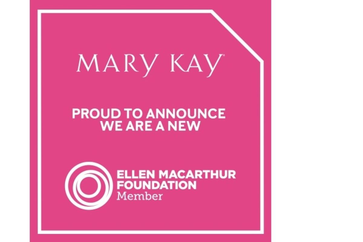 Mary Kay Inc. joins Ellen MacArthur Foundation with a commitment to a circular economy