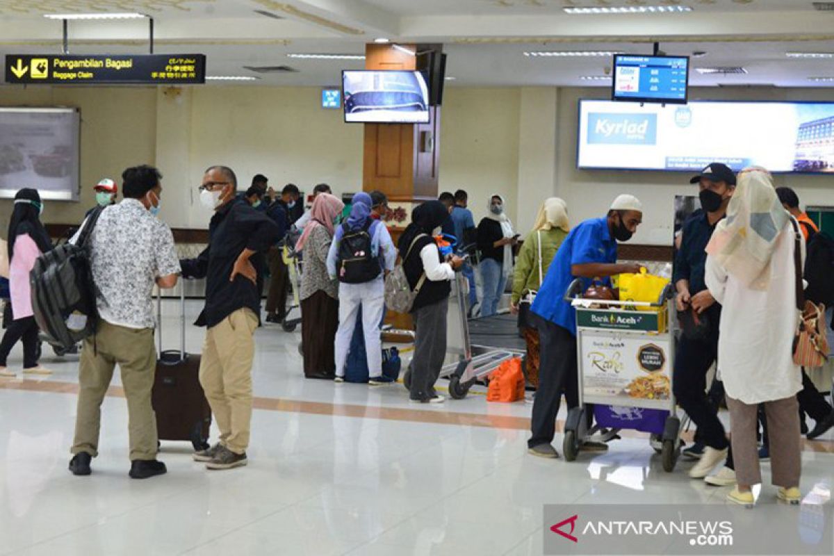Garuda Indonesia mulai implementasikan syarat perjalanan terbaru