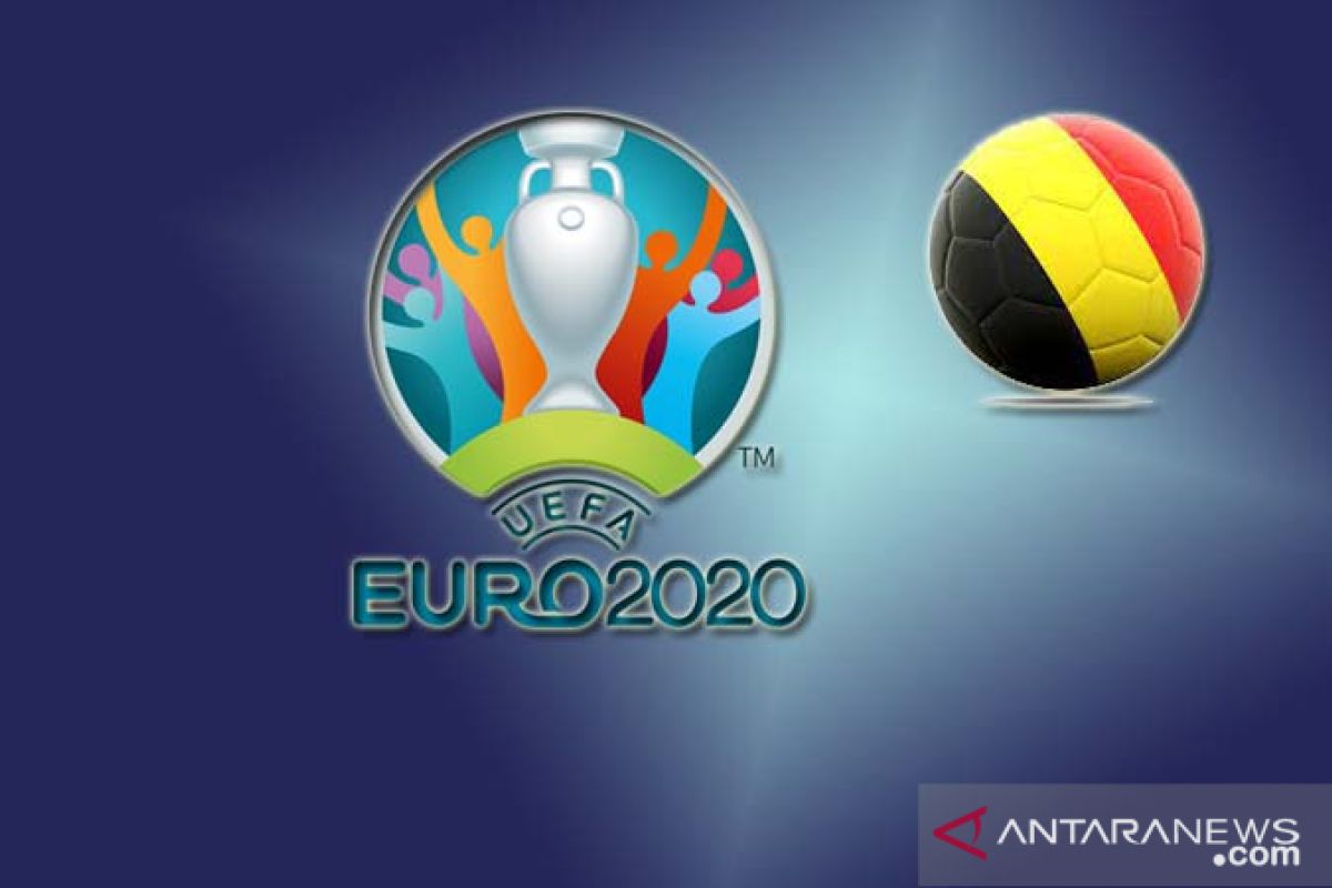 Data dan fakta timnas Belgia di Euro 2020