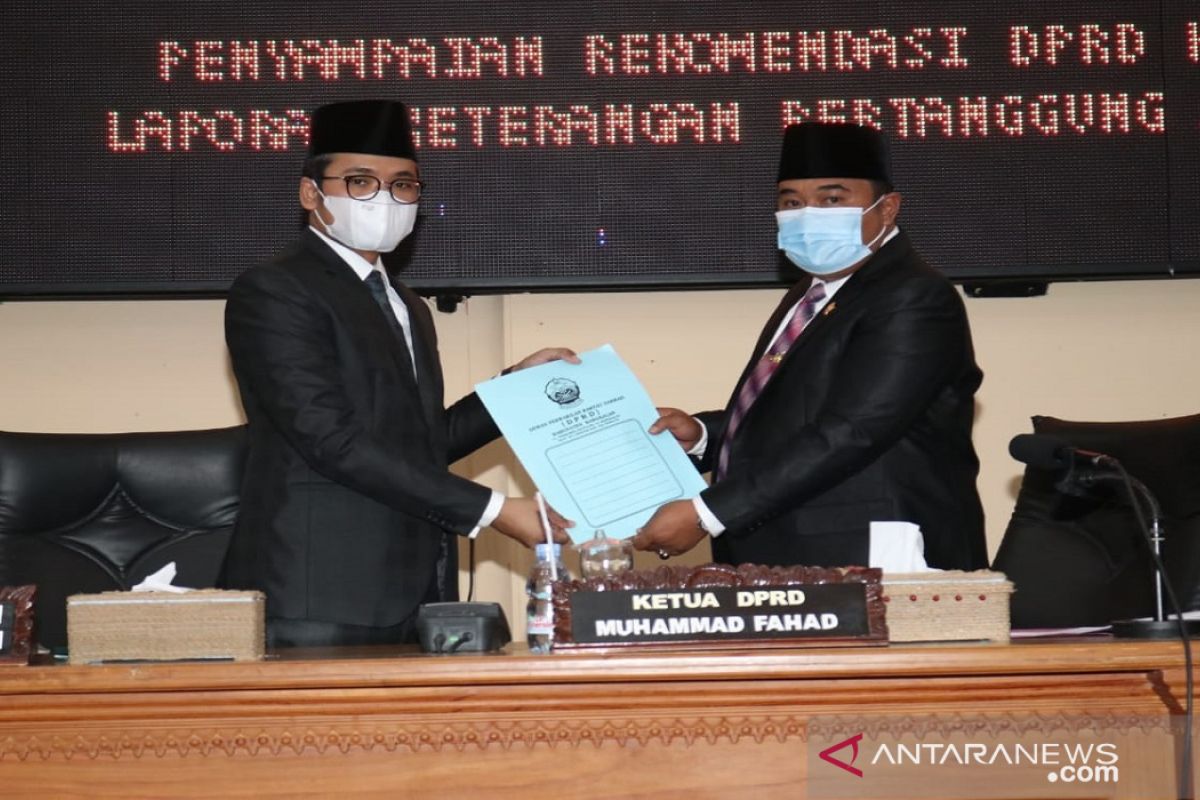 Disebut Menkeu daerah terboros, Bupati Bangkalan evaluasi postur APBD 2021