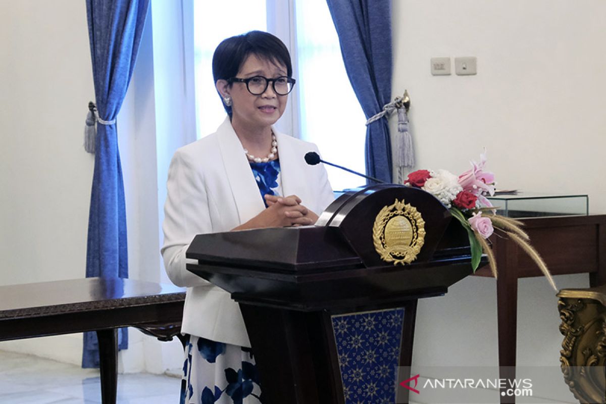 Indonesia emphasizes ASEAN unity in resolving Myanmar crisis