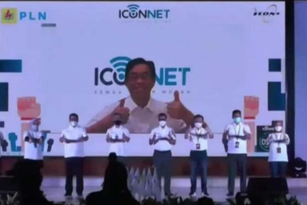 PLN Group luncurkan layanan internet ICONNET