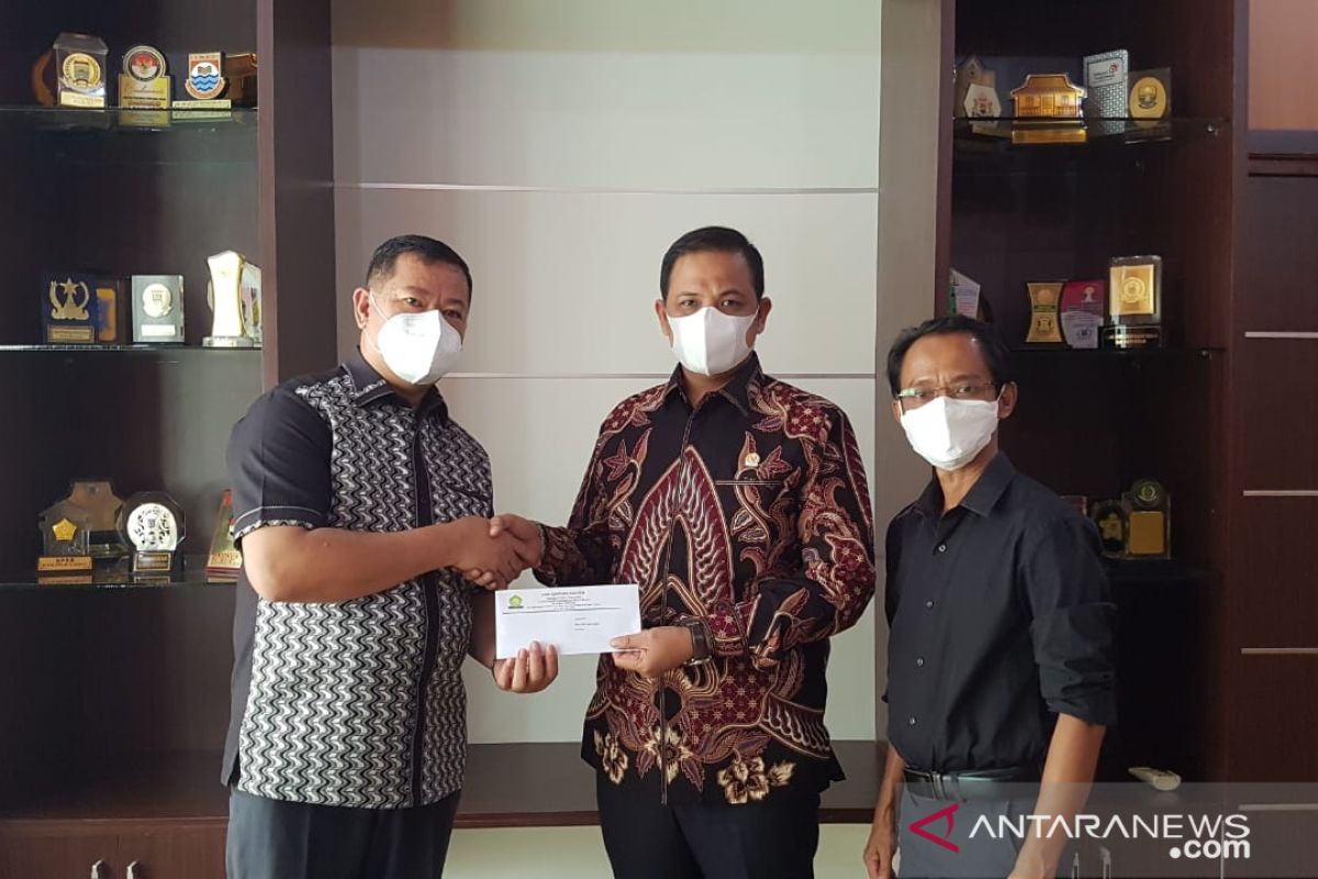 Gappura Banten layangkan aduan, desak DPRD Cilegon tindak hukum oknum pelecehan institusi