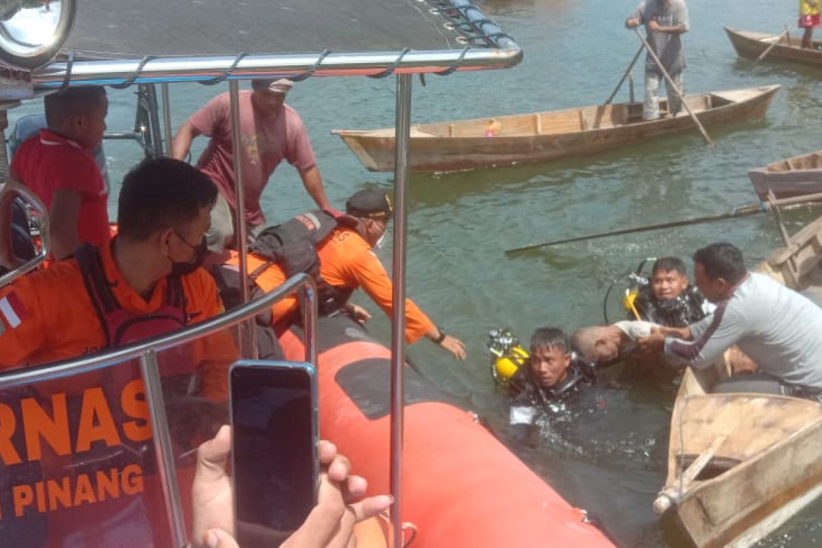 Nelayan jatuh dari pompong ditemukan meninggal dunia