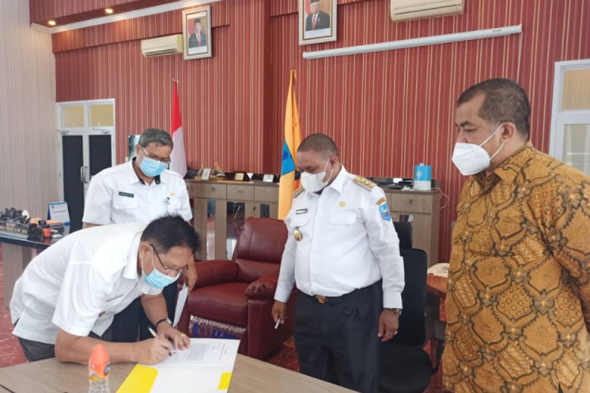 Pembiaran penggunaan aset negara oleh pihak tak berhak potensi rugikan negara