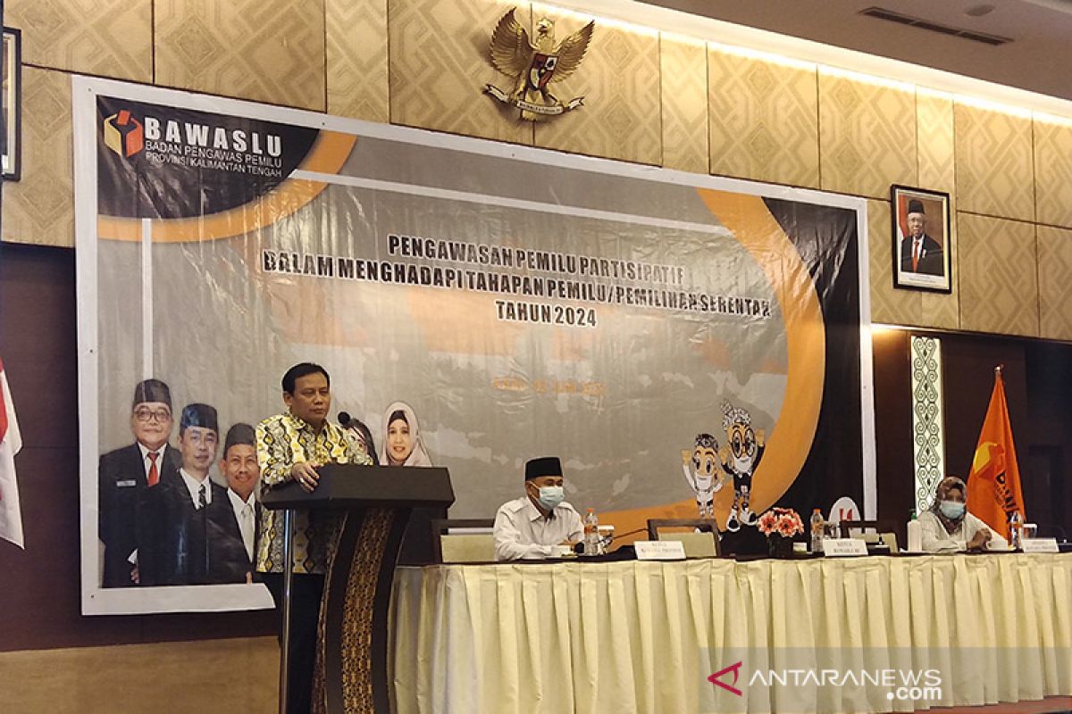 Bawaslu RI minta daerah bersiap hadapi kompleksitas Pemilu 2024