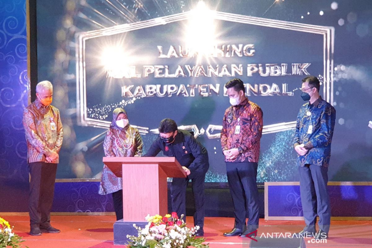 Menteri Tjahjo Kumolo minta MPP Kendal jadi penggerak pertumbuhan ekonomi