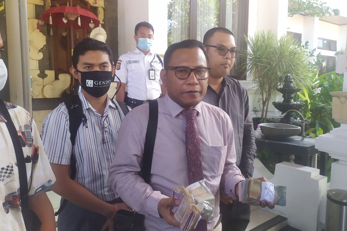 Pengacara Jerinx bayarkan uang pengganti denda kurungan Rp10 juta