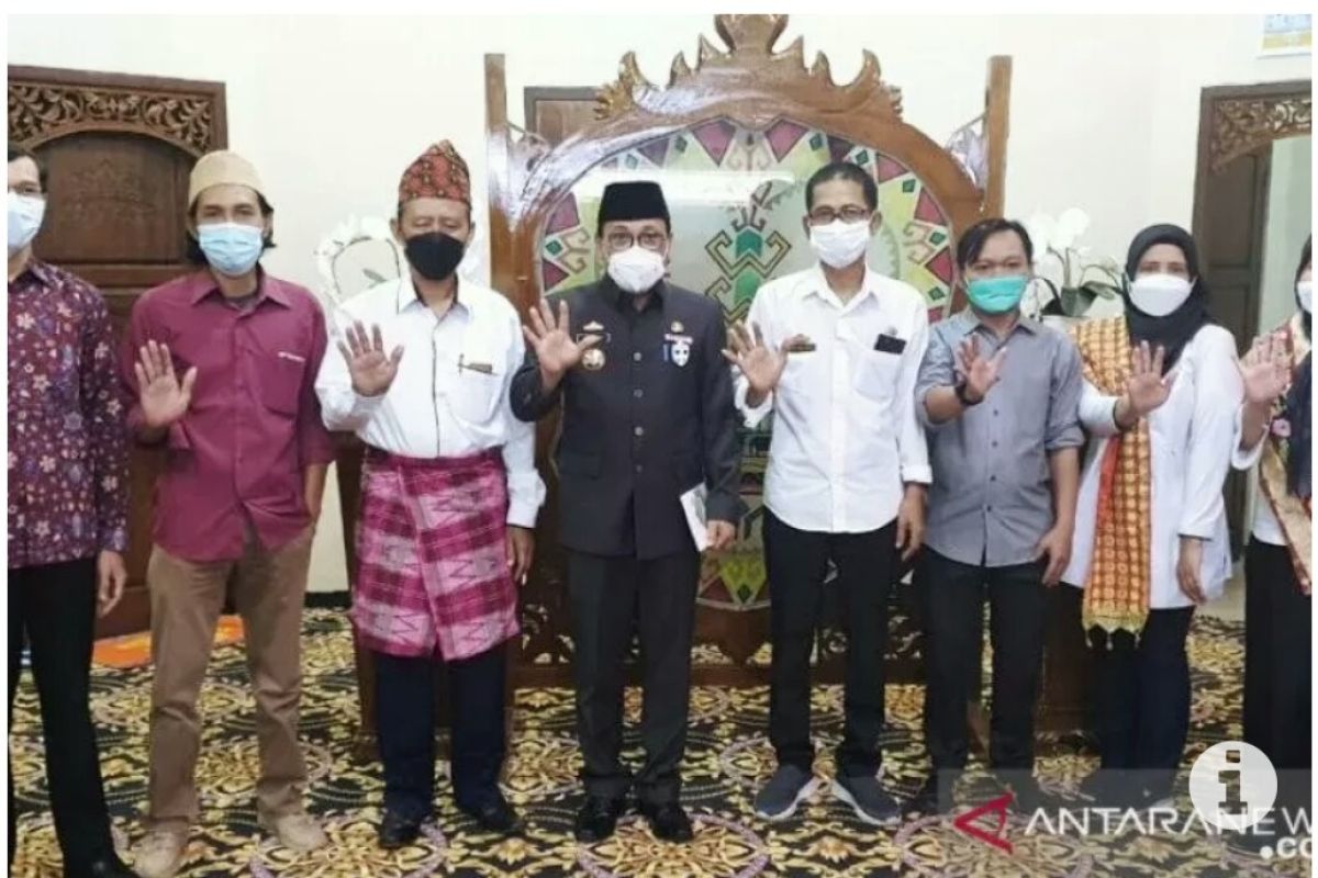 Kota Metro Lampung tetapkan dua bangunan jadi objek cagar budaya