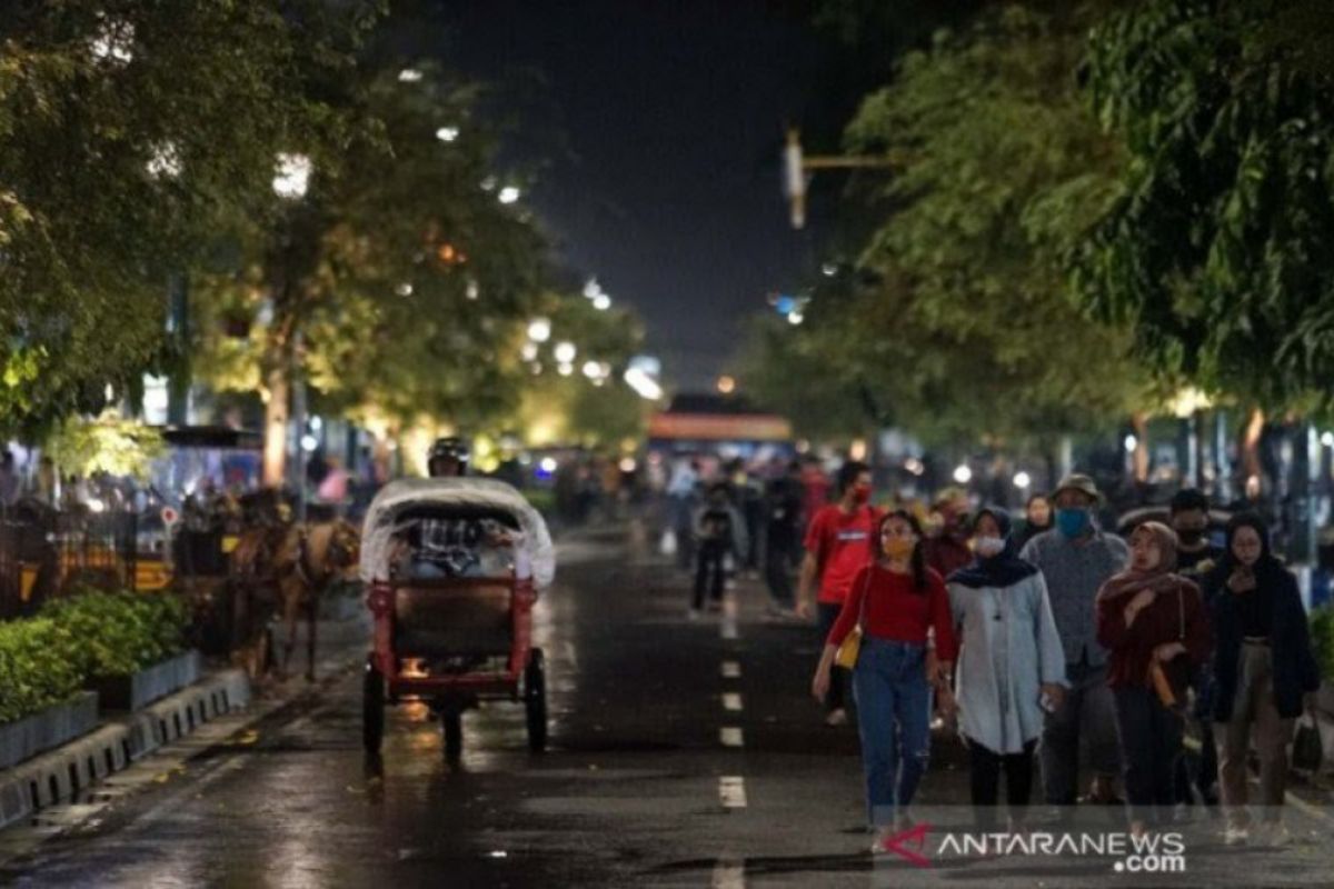 Gubernur DIY usul parkir di dekat Malioboro dikenakan tarif premium