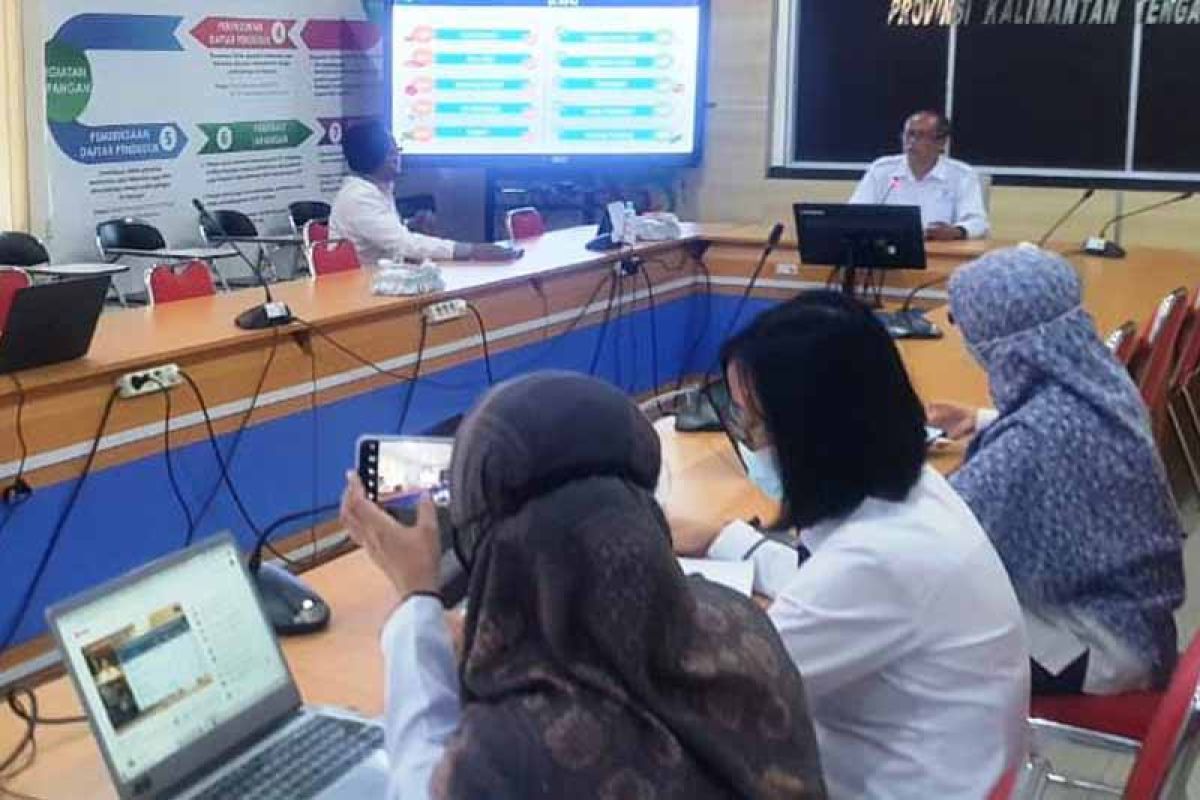 Larangan mudik dan penyekatan jadi pemicu terjadi inflasi di Kalteng