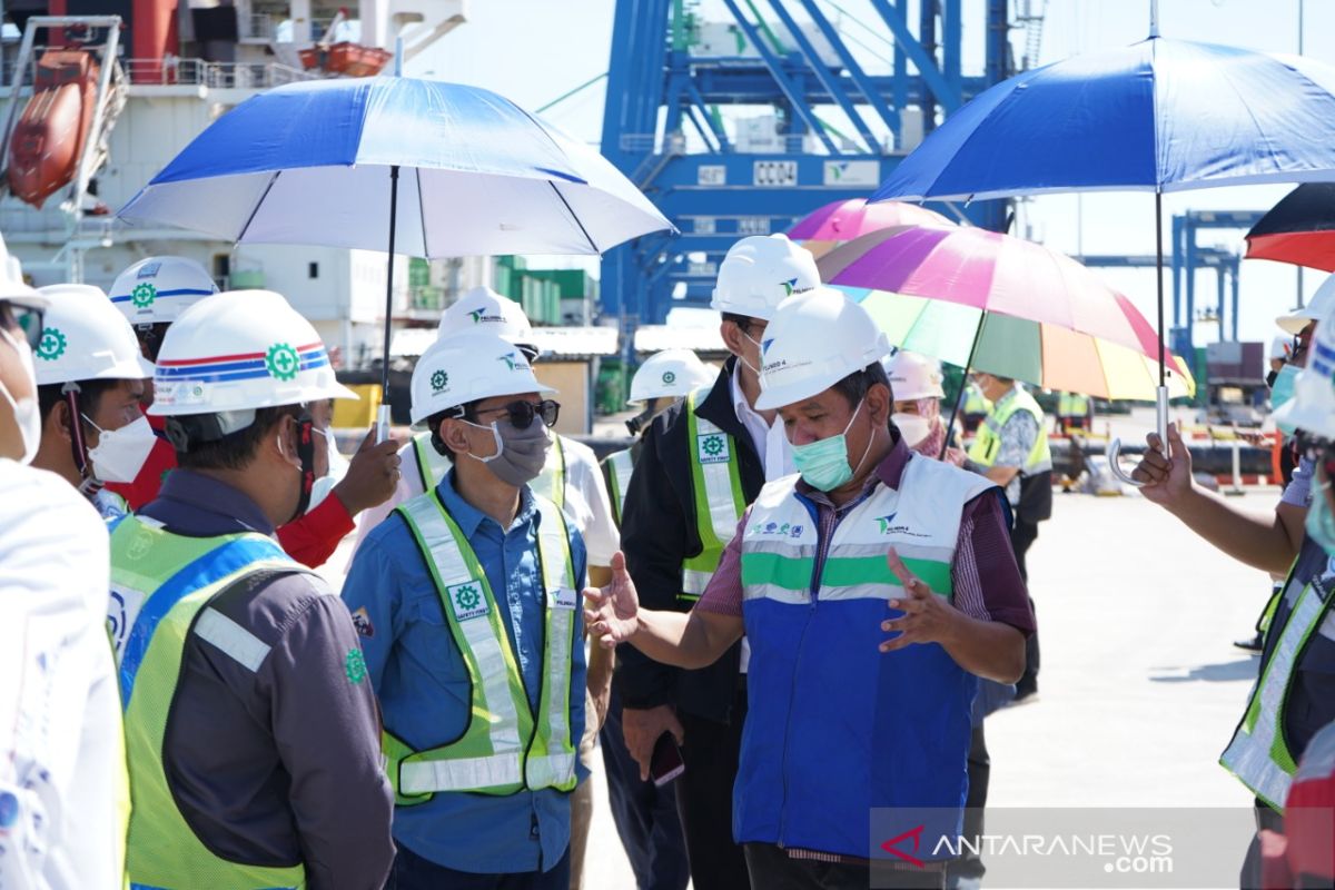 Pengembangan MNP untuk antisipasi perkembangan infrastruktur Indonesia timur