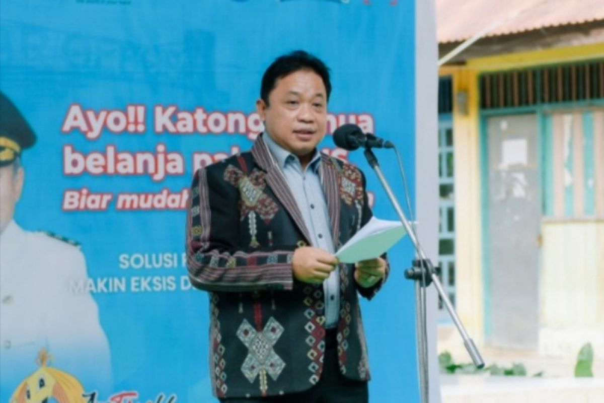 BI  luncurkan digitalisasi pasar tradisional di Kota Kupang