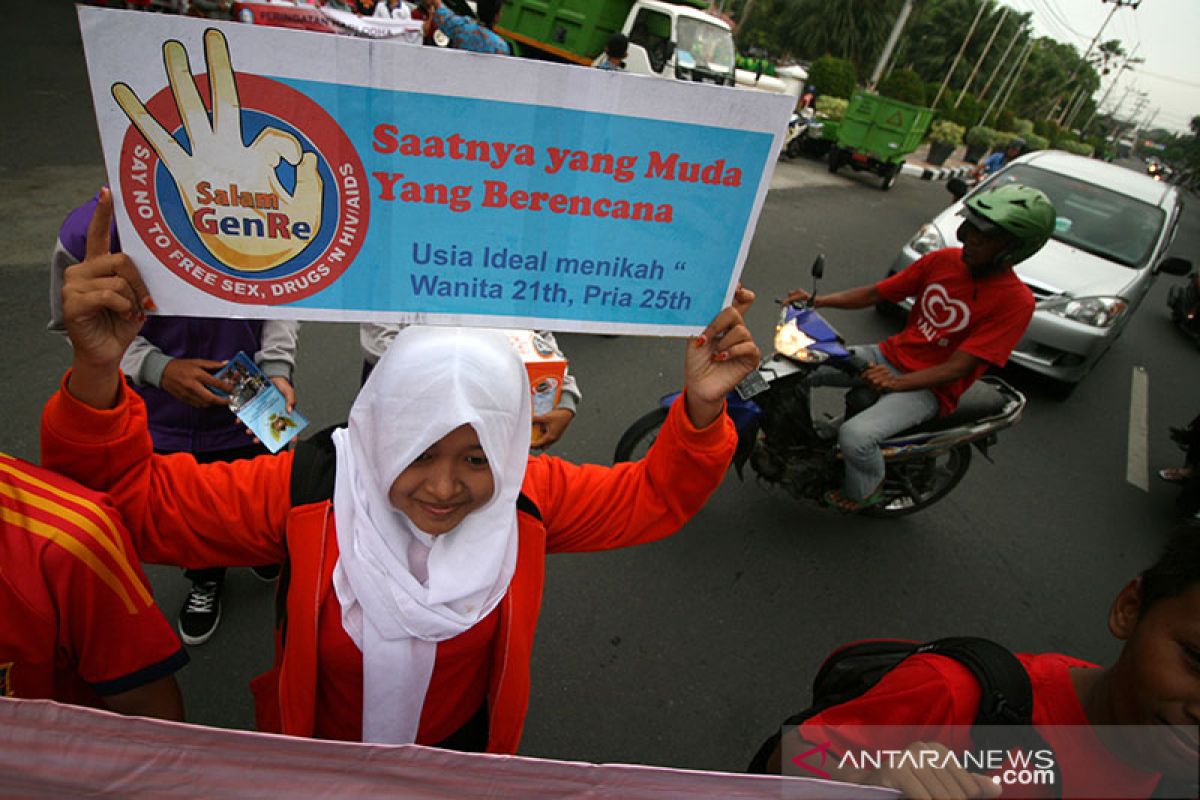 Kisah remaja putri asal Bondowoso Jawa Timur terbebas dari jerat pernikahan dini