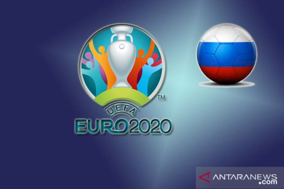 Data dan fakta timnas Rusia di Euro 2020