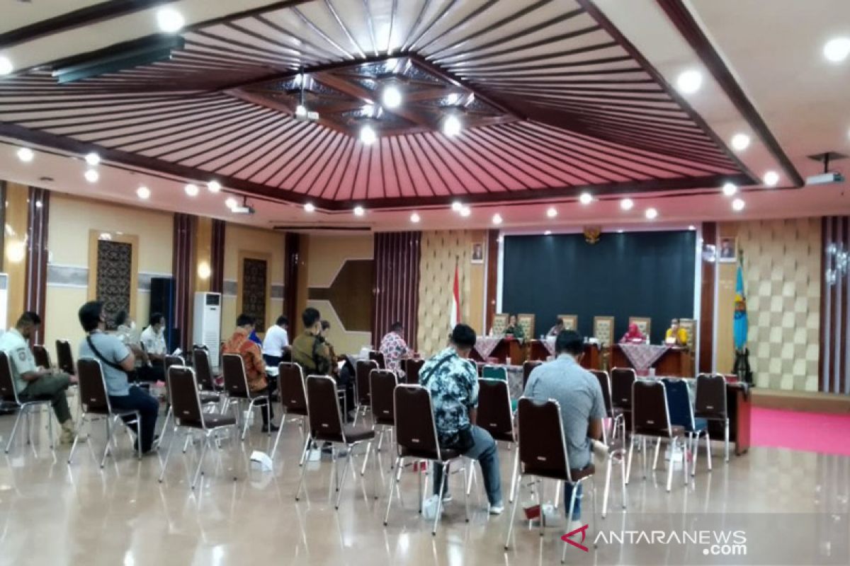 37 guru SMAN 4 Pekalongan terkonfirmasi COVID-19