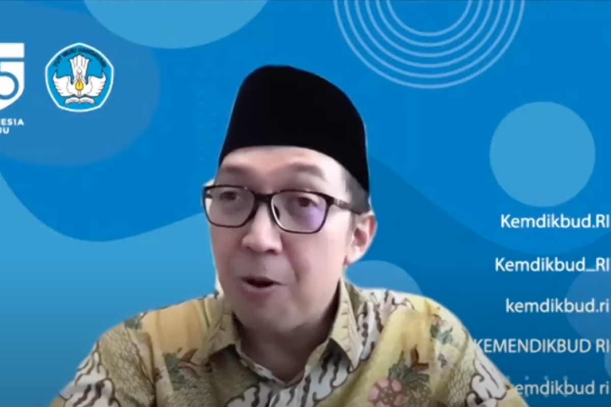 Kemendikbudristek : PTM terbatas bisa walau guru belum divaksin