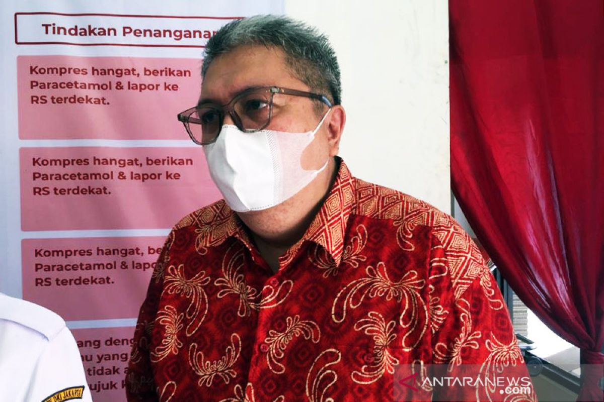 Ini jumlah gerai ritel tutup sepanjang 2021 di Jakarta