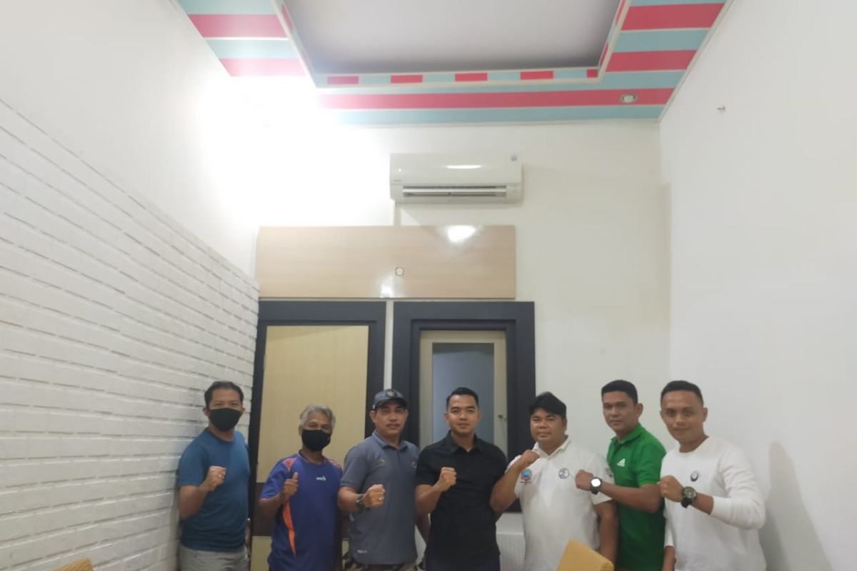 Futsal Kota Padang targetkan medali emas Porprov Sumbar 2021