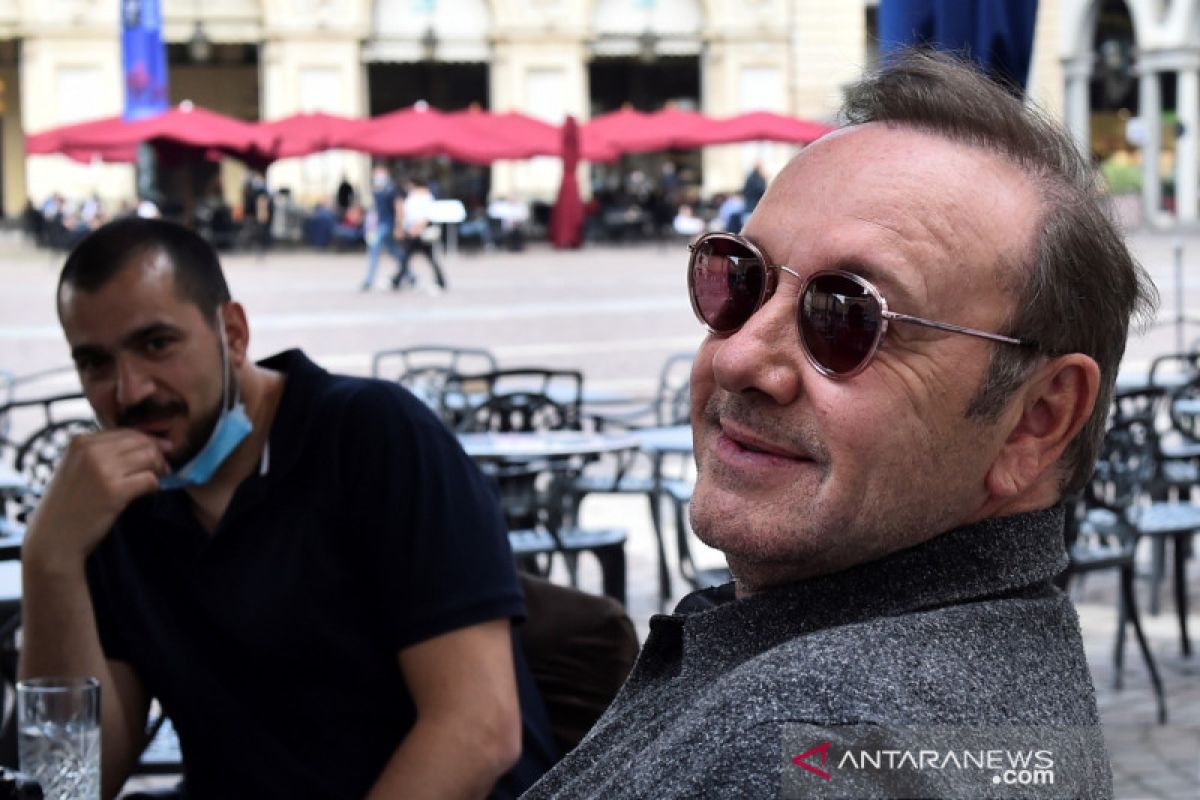 Kevin Spacey sangkal tujuh tuduhan pelecehan seksual lain