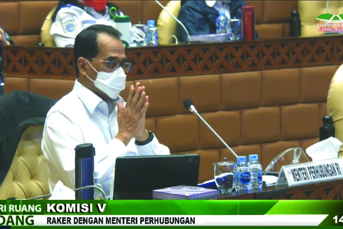 Kemenhub dapat tugas khusus dari Presiden Jokowi kembangkan sejumlah pelabuhan