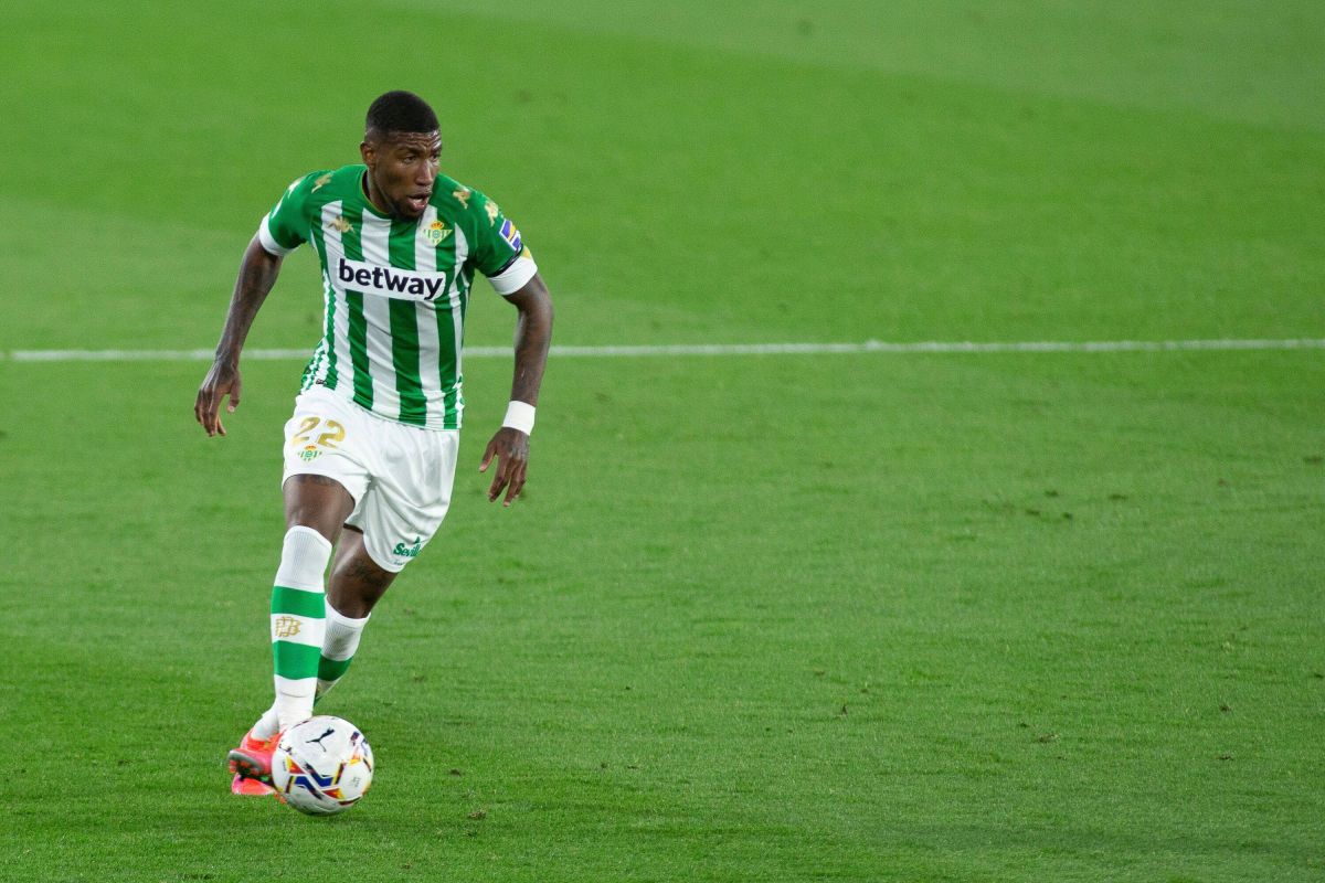 Barcelona segera rampungkan transfer  Emerson dari Real Betis