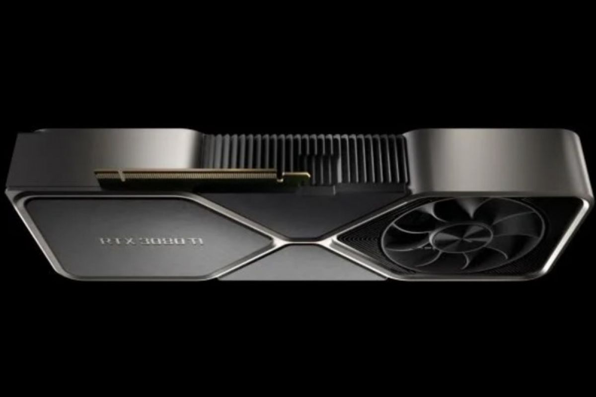 Nvidia umumkan GPU terbaru GeForce RTX 3080 Ti dan 3070 Ti