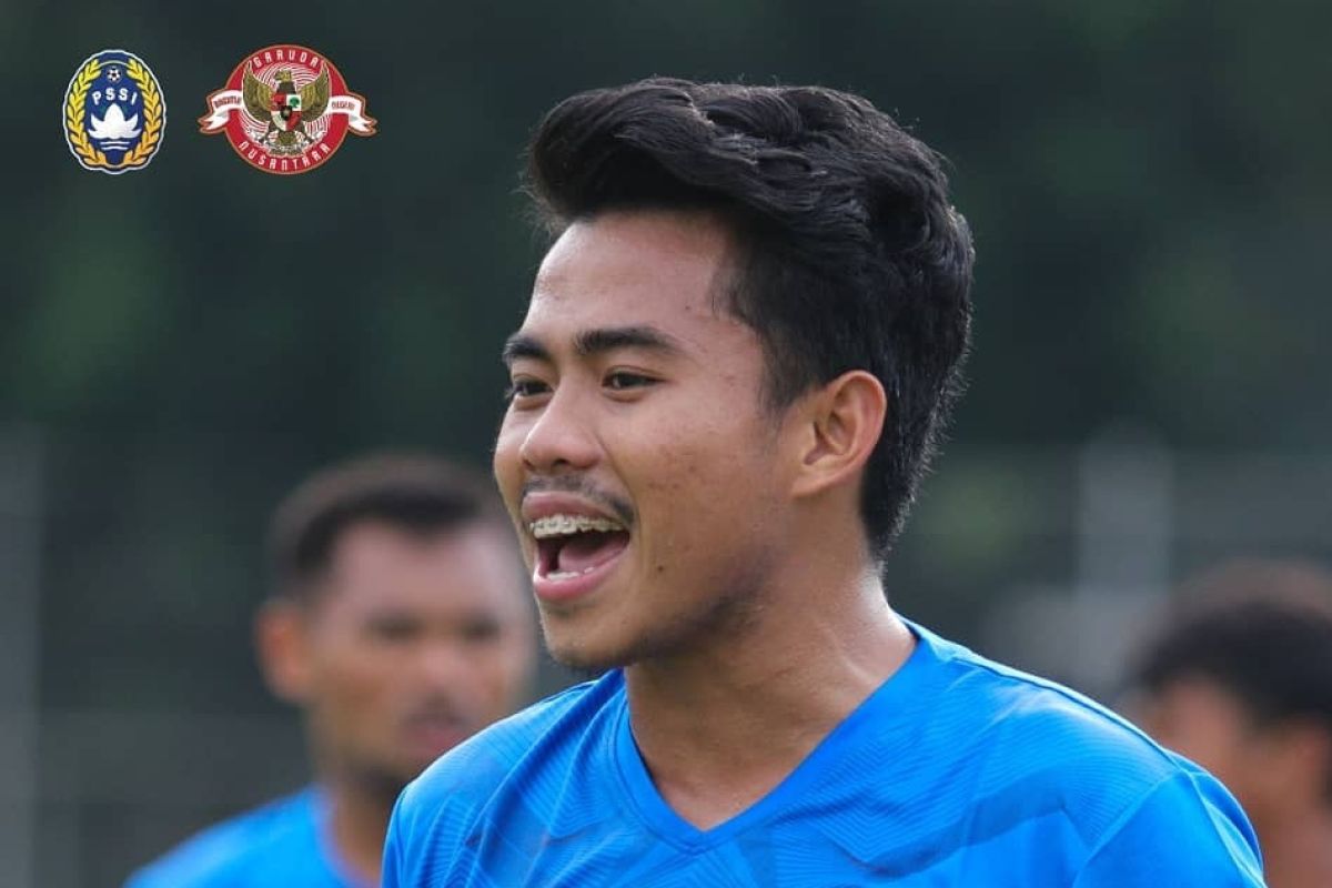 Pelatih timnas berharap Nurhidayat ubah mentalitas